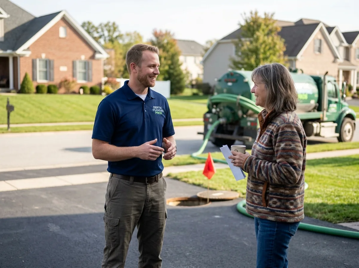 Septic Tank Pumping Roxana, KY FAQs